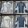 2025/2026 Manchester City Reversible Windbreaker Collaboration Football Shirt 1:1 Thai Quality
