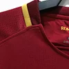 2017/2018 Retro Roma Home Soccer Jersey 1:1 Thai Quality