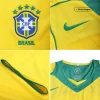 Vintage Soccer Jersey Brazil Home 2004