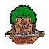 Green Haired Warrior