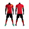 Wholesale Original Football Clothes Football Set Football Uniform Wear Uniform Custom Soccer Kit Sublimation Soccer Jersey