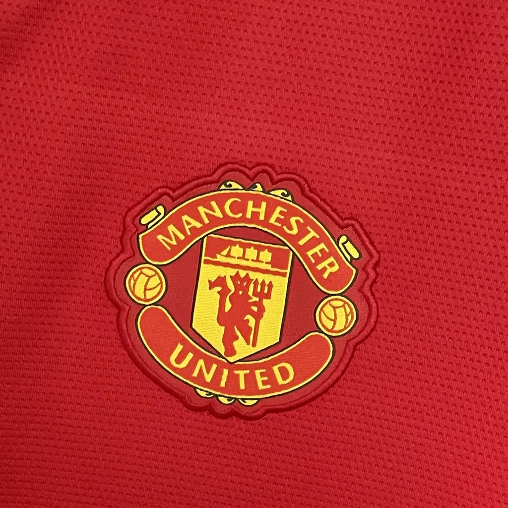 21/22 Football Shirt Manchester United home