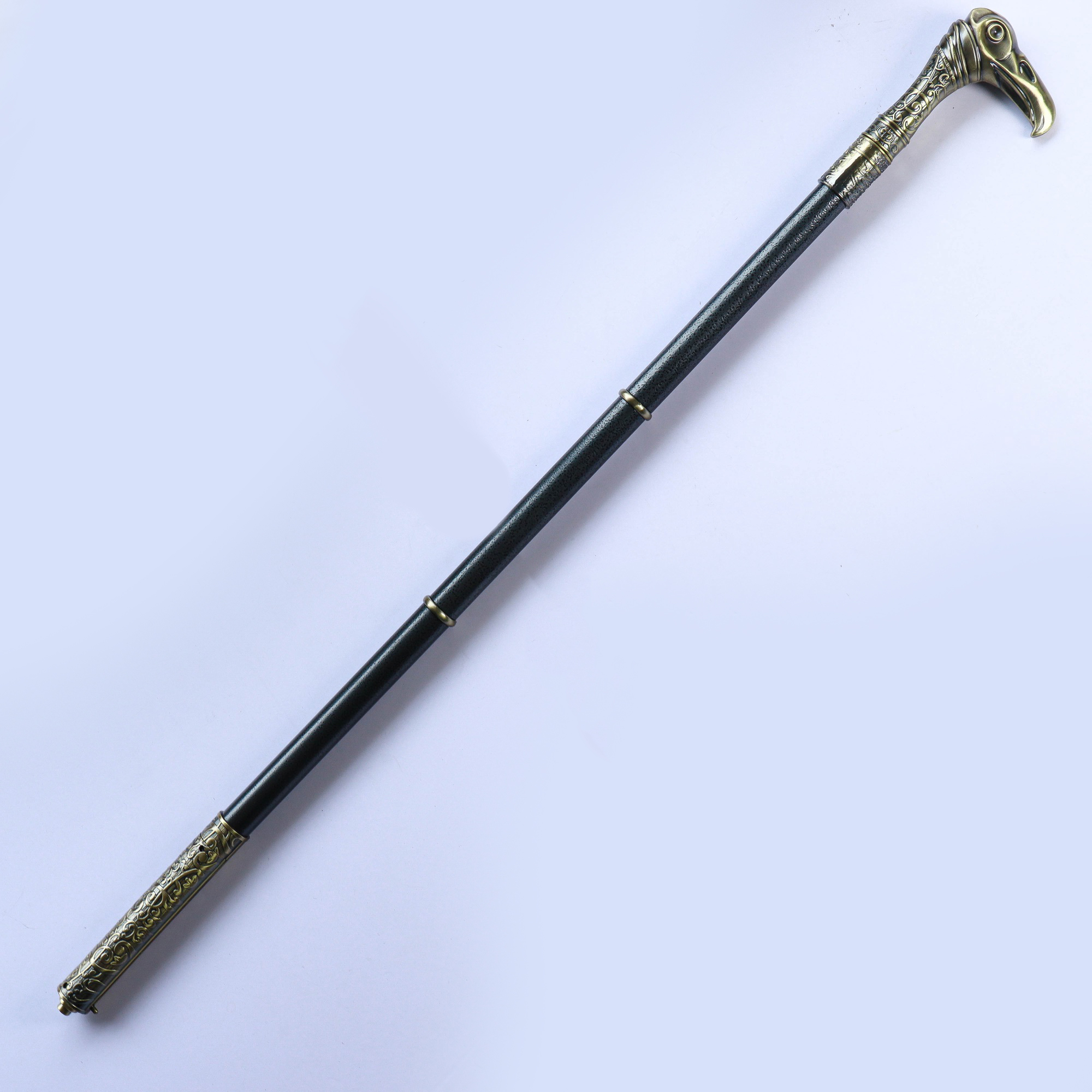 Hidden Blade Assassin's creed syndicate cane sword image 2