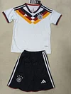 Joyfball 2026 Kids Size Germany Home Football Jersey 