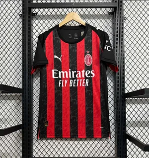 2025/2026 AC Milan Home Soccer Jersey 1:1 Thai Quality
