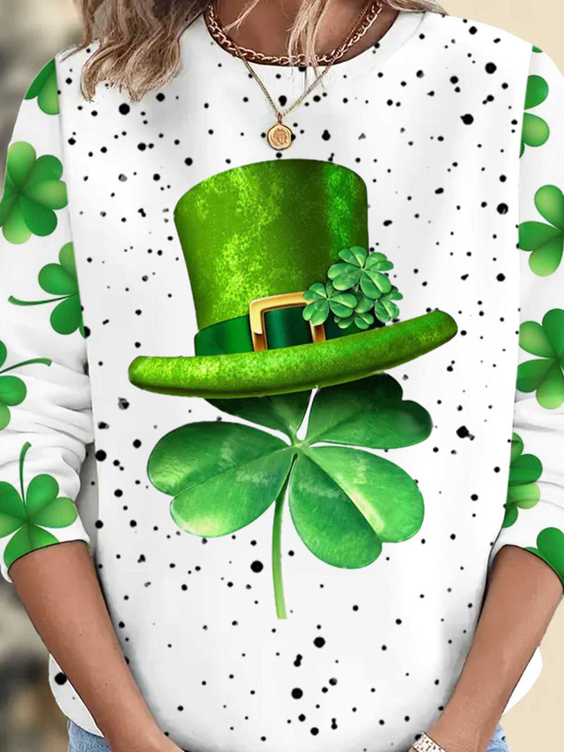 Women Half Sleeve V-neck Solid Color Dress