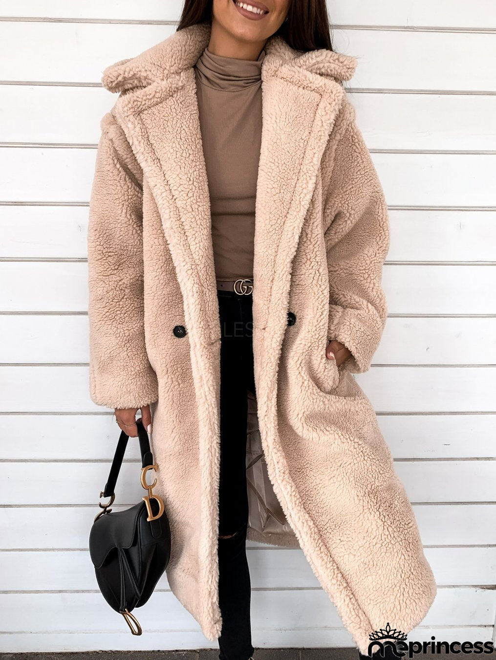 Effortless and Trendy winter Coat