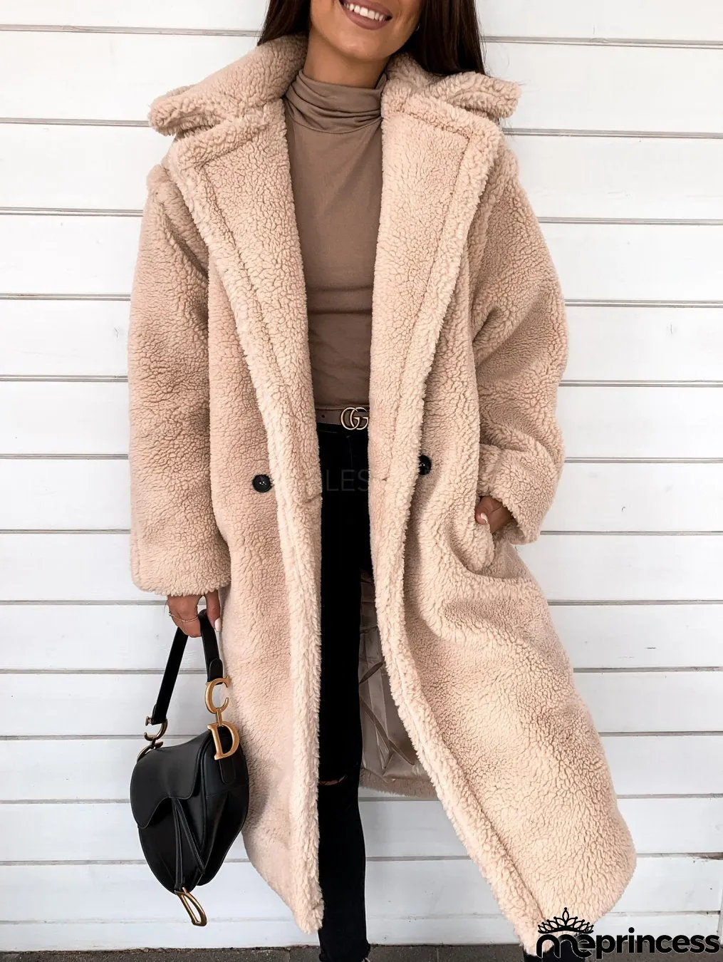 Effortless and Trendy winter Coat