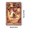 Indiana Jones and the Last Crusade - Vintage Metal Signs - 20*30cm/30*40cm - Movie