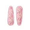 Sweet Flower Embroidery Barrettes Hair Pins
