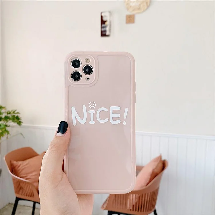 Simple Nice Phone Case