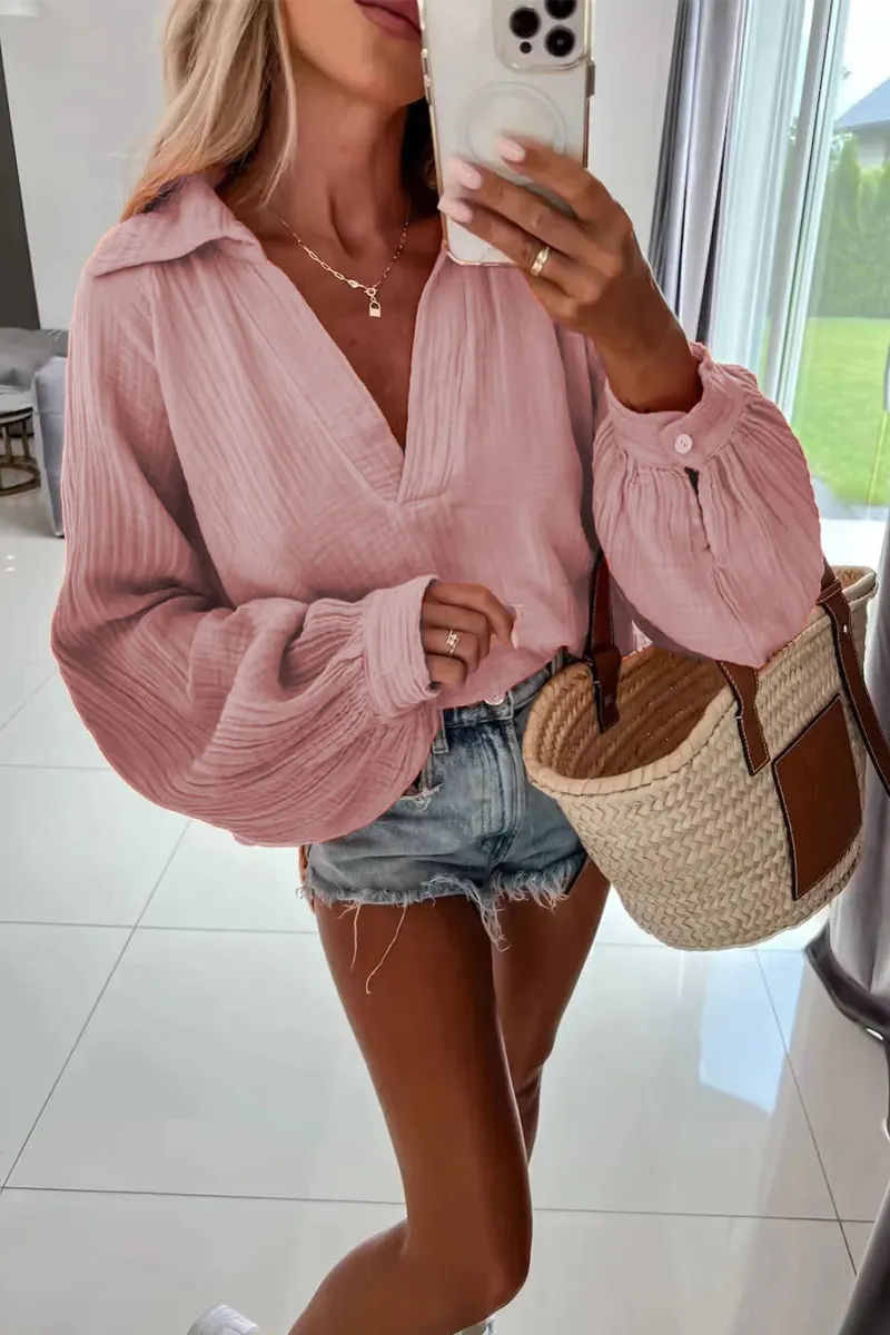 Chic and Versatile general Top