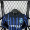 2025/26 Long Sleeves Inter Milan Home Player Version Football Jersey1:1 Quality Thai