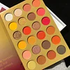 72-Color Book Eyeshadow Palette for Makeup Artists