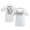 MODRIĆ Special #10 Real Madrid Home Soccer Jersey 2025/26