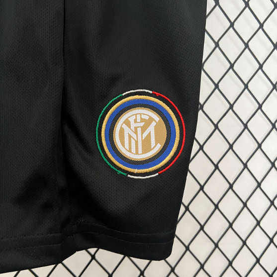 Retro 09/10 Inter Milan Home Kids Kit Football Shirt Thai Quality