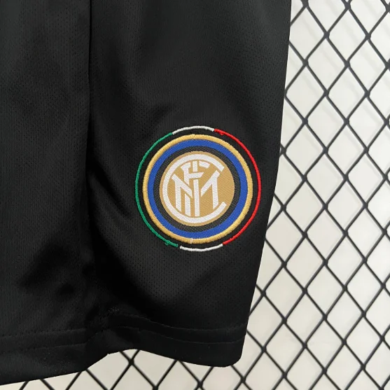 Retro 09/10 Inter Milan Home Kids Kit Football Shirt Thai Quality