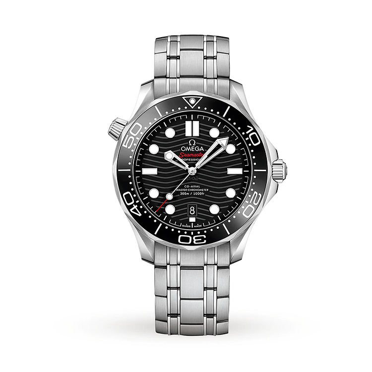 Seamaster Diver 300 Co-Axial Mens Watch O21030422001001