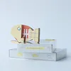 Wooden Fish Automata Keychain Organizer