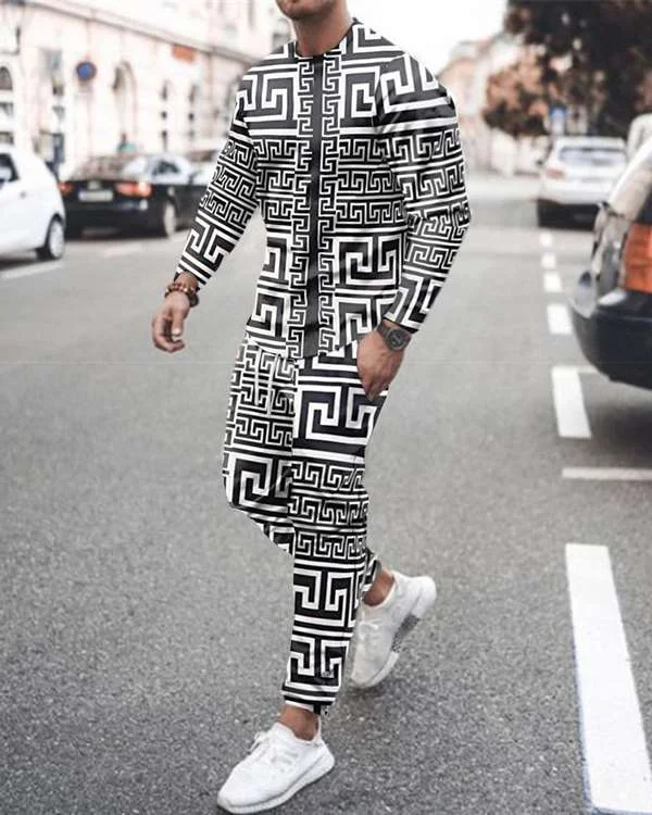 men's suit