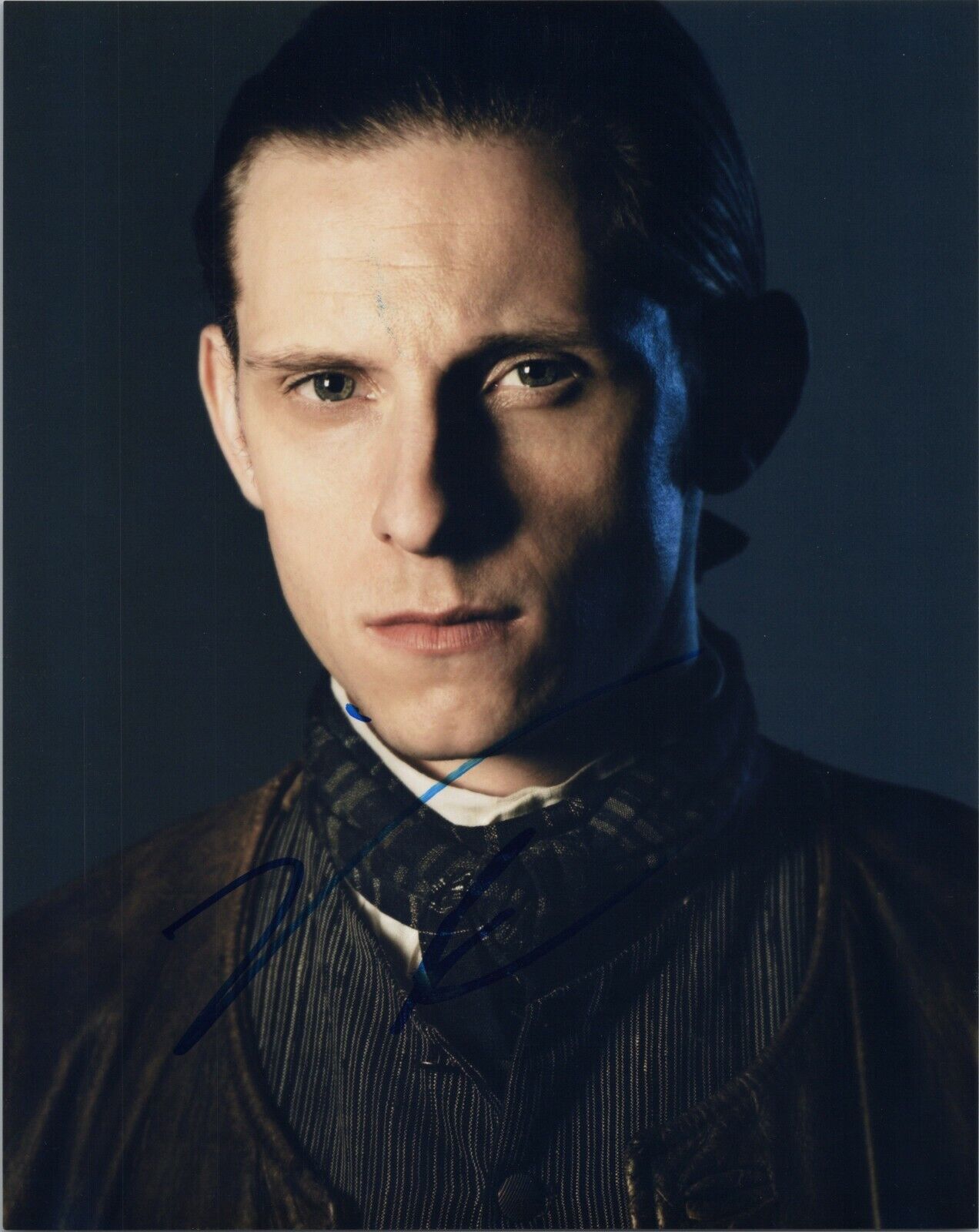 ~~ JAMIE BELL Authentic Hand-Signed TURN