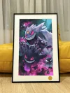 Gengar Family Decorative Painting - Pokemon - Xingkong Studio