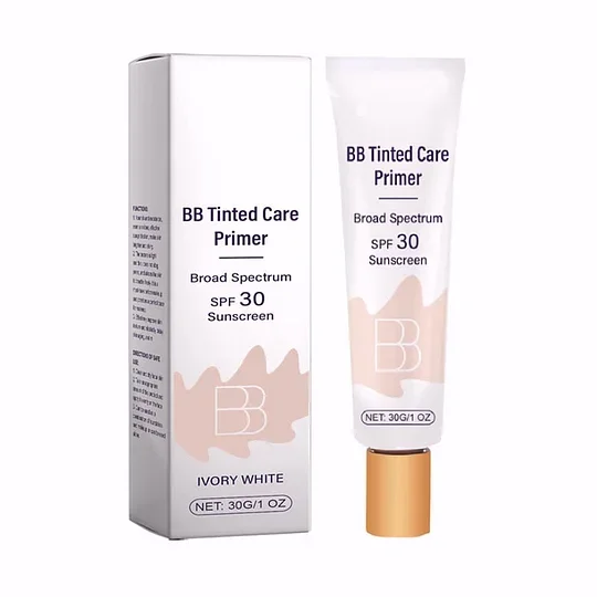 BB blur tinted moisturizer SPF 30 - brightens, hydrates & smooths your skin