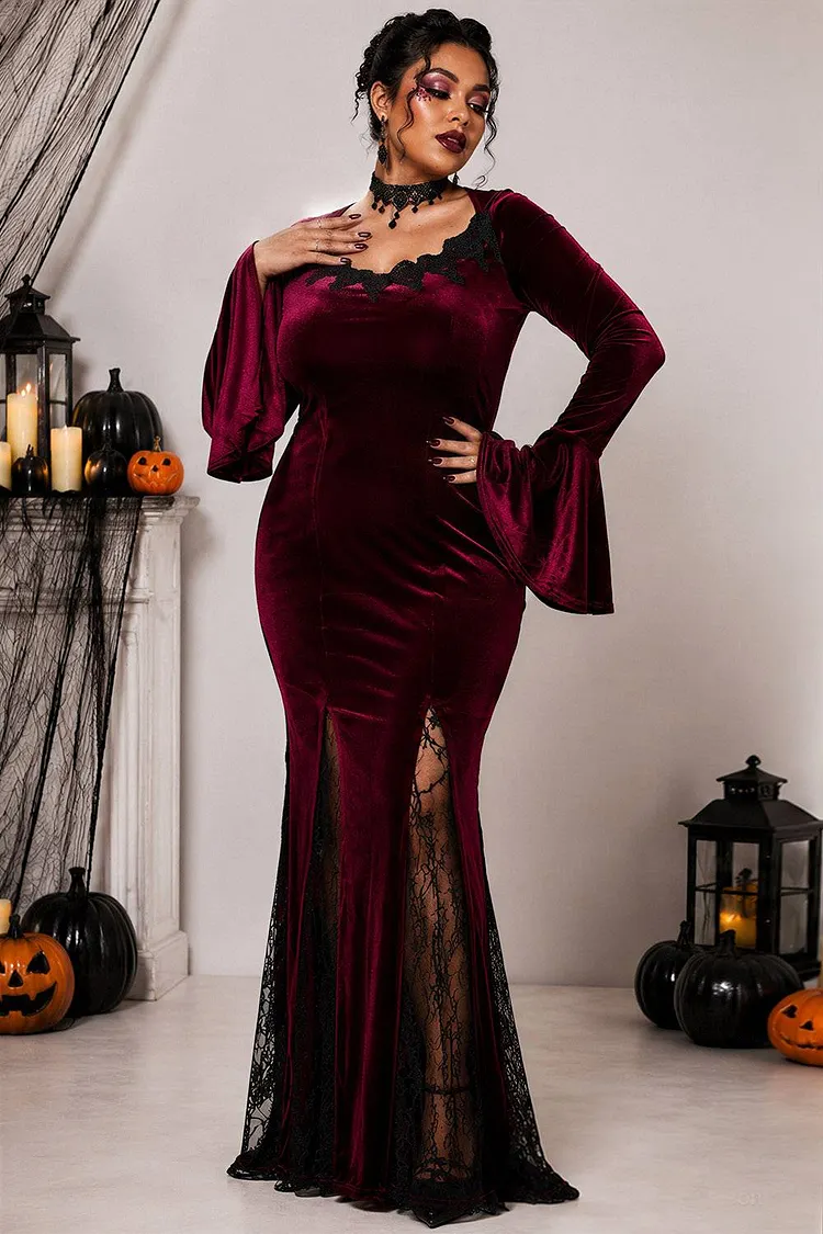 full length dress Floral Satin Long 7444 – Sparkly Gowns holidaycollectionssale The Best Dresses on No stretch Size:S / 4