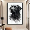 (Stamped/Counted) Labrador-11CT/14CT Cross Stitch 40*60cm(Big Size)