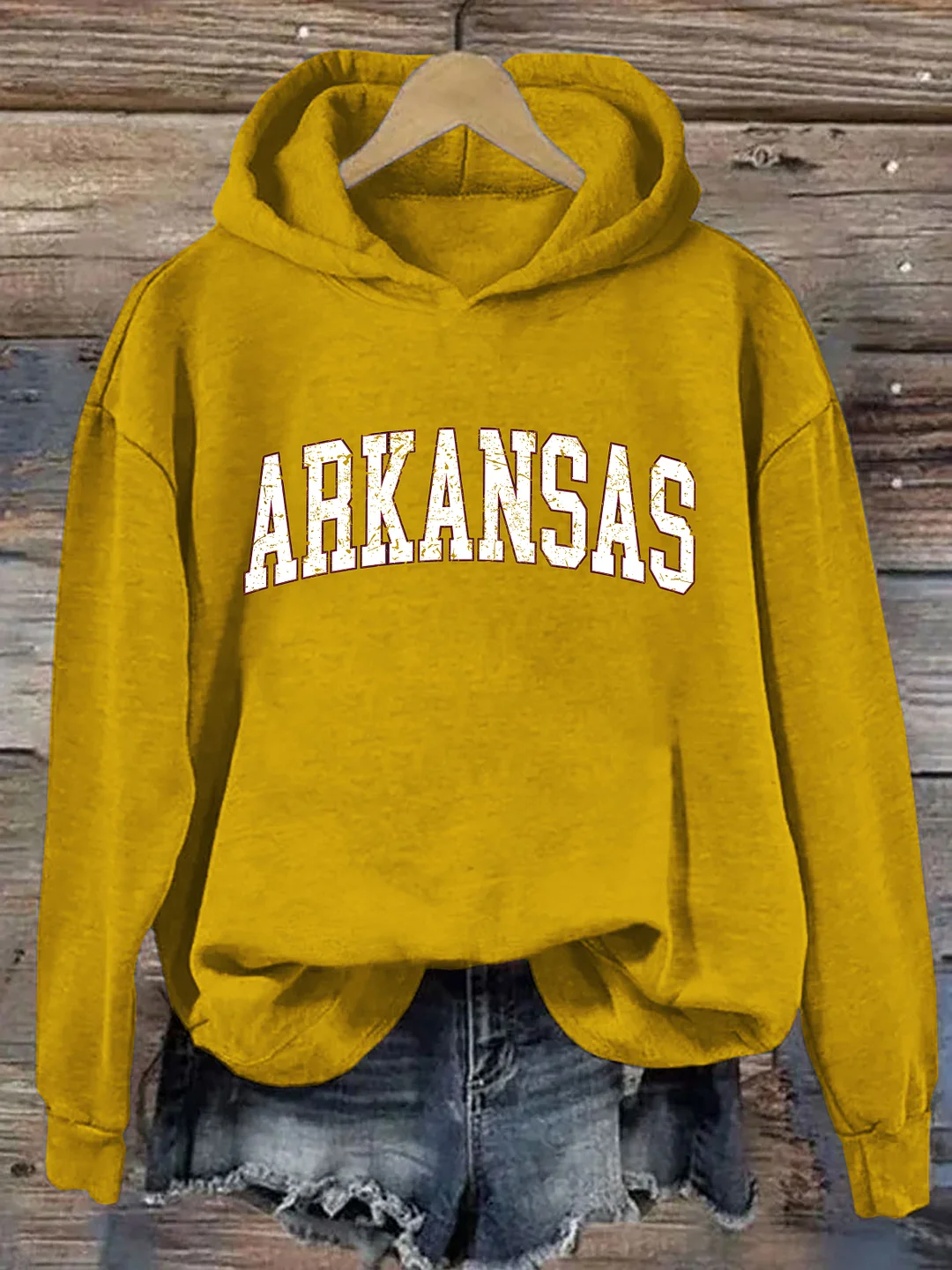 Arkansas Football Hoodie
