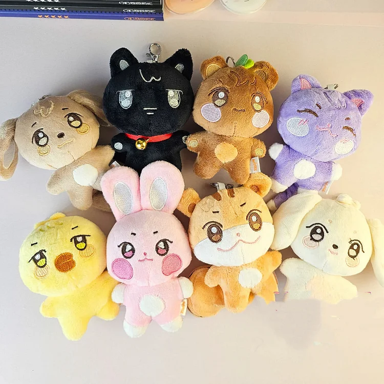 ATEEZ ANITEEZ In Treasure POP UP Store Official MD Plush
