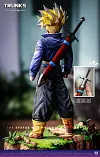 1/6 Scale Trunks - Dragon Ball Resin Statue - JD Studio