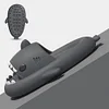 Gioiacombo™ 2023 Nuove pantofole di squalo divertenti antiscivolo estive