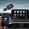 Wired To Wireless Carplay & Android Auto 2 in 1 Dongle Auto Connect Mini Adapter