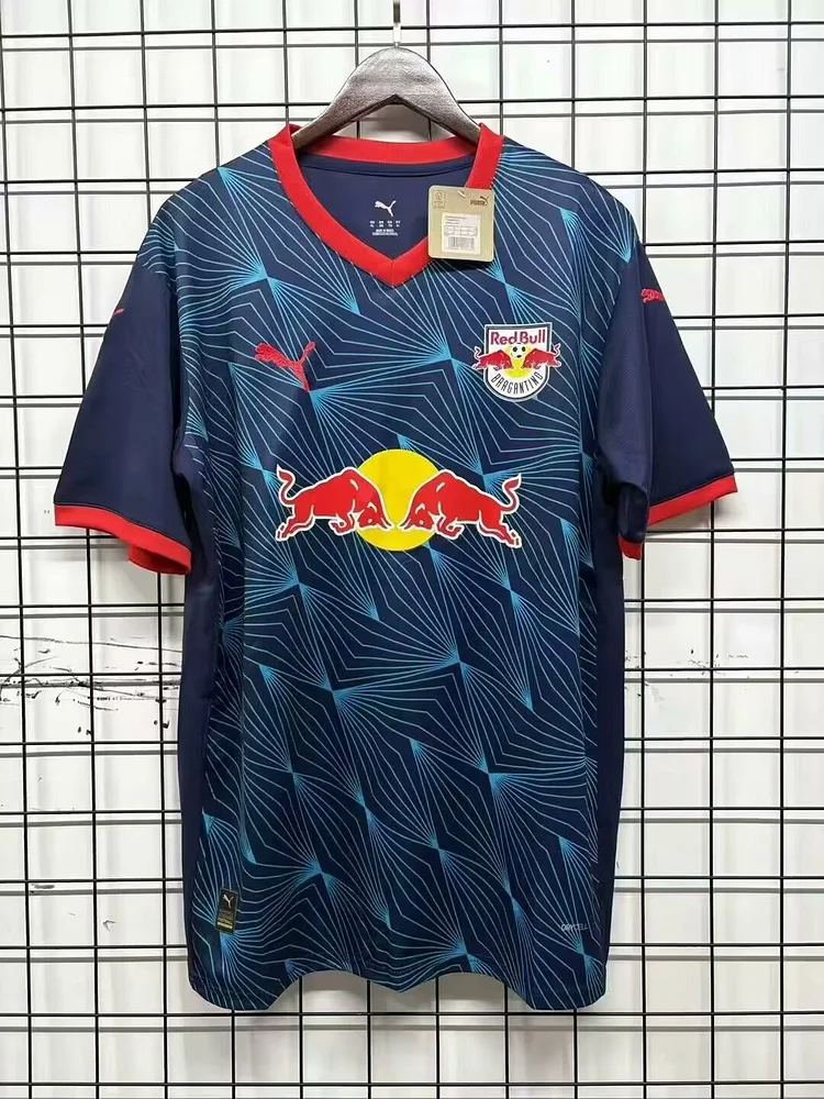 2025-26 Season - Buganotti Red Bull Away - Jersey - Fan Edition