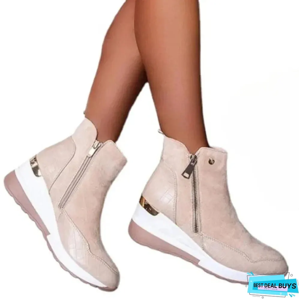 Modern and Comfortable winter Boots