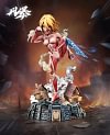 WCF Scale Female Titan - Attack On Titan Resin Statue - FengBao Studio
