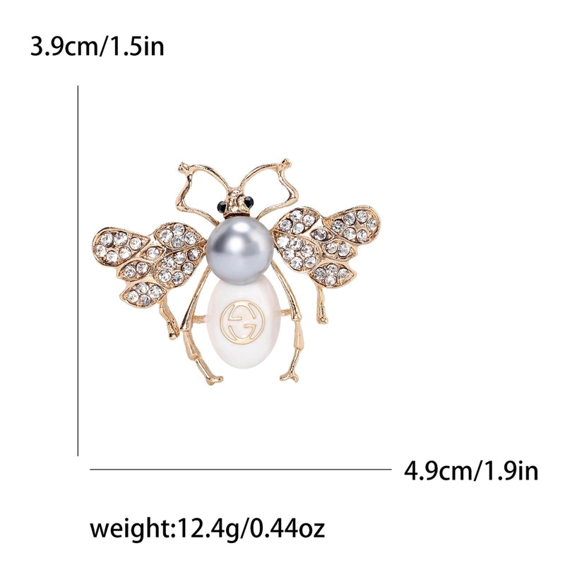 Casual Elegant Cute Pin Alloy Women’s Brooches