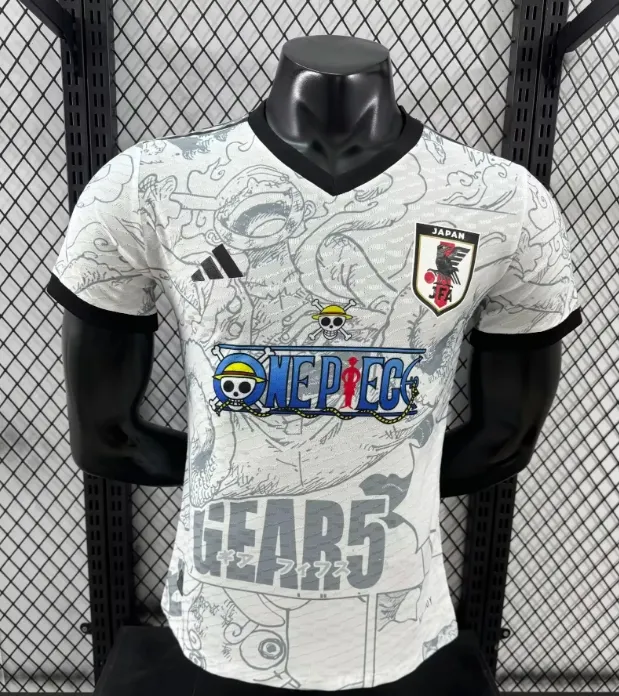 2024-25 Japan Special Edition Jersey Player Edition