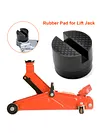 Car Lift Jack Rubber Support Block Anti-Scratch Floor Slotted Jacking Pad