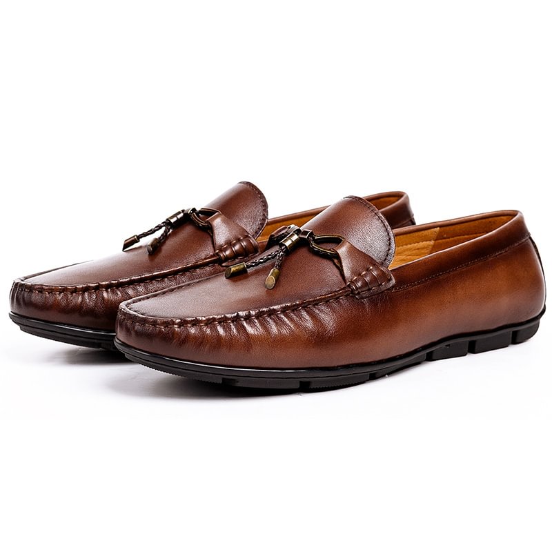 THE 	Allen LOAFER SHOE