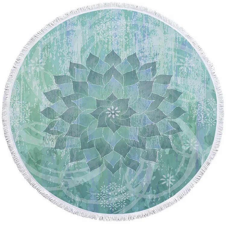 Mandala - Circle Tapestry - 1.5M