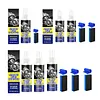 Rust Remover Spray for Metal with Sponge and Towel Multipurpose Rust Stain Remover Spray for Car Wheels & Household Appliances 100ml