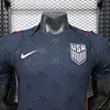 2026 Player Version America Away Football1:1 Thai Quality