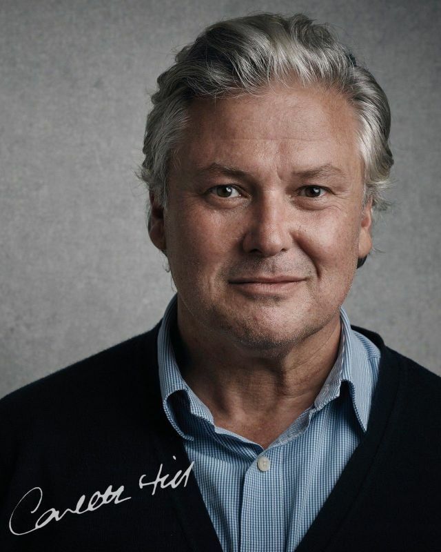 Conleth Hill Autograph Signed Photo Poster painting Print