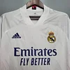 2020/2021 Retro Real Madrid Home Football Shirt 
