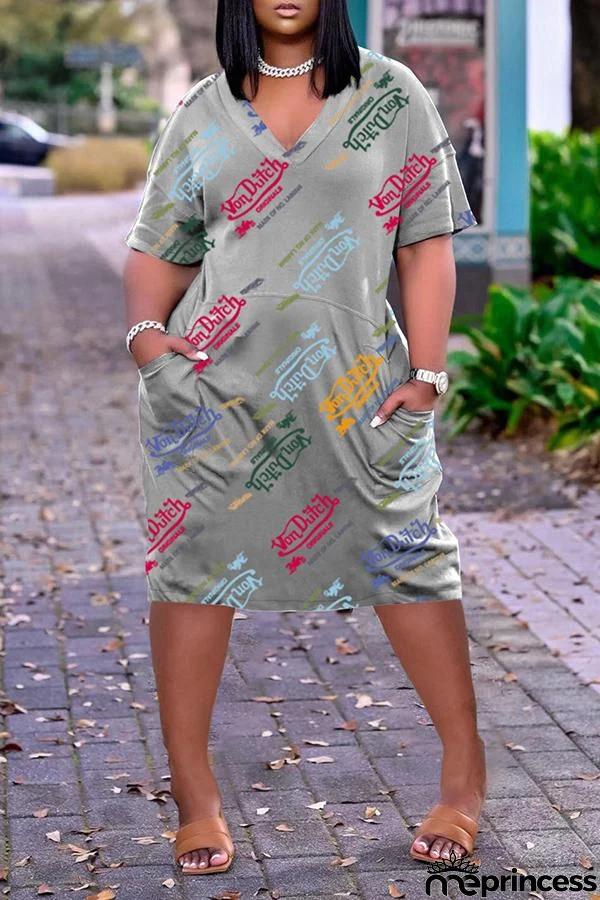 Elegant and cool Dress