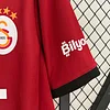 2024/2025 Galatasaray Home Football Shirt 1:1 Thai Quality