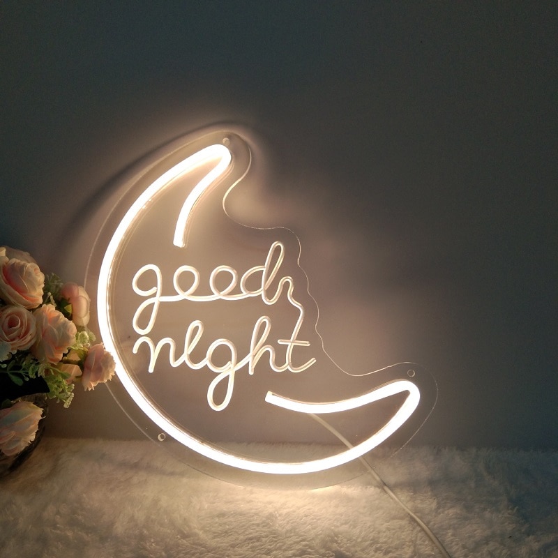 

Dream - Led Neon Light Sign, 501 Original