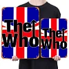 The Who - Metal Tin Signs(8*12Inch/12*16Inch)
